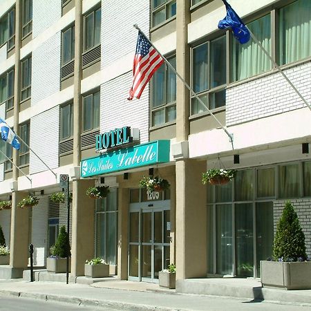 Hotel Les Suites Labelle Montréal Buitenkant foto