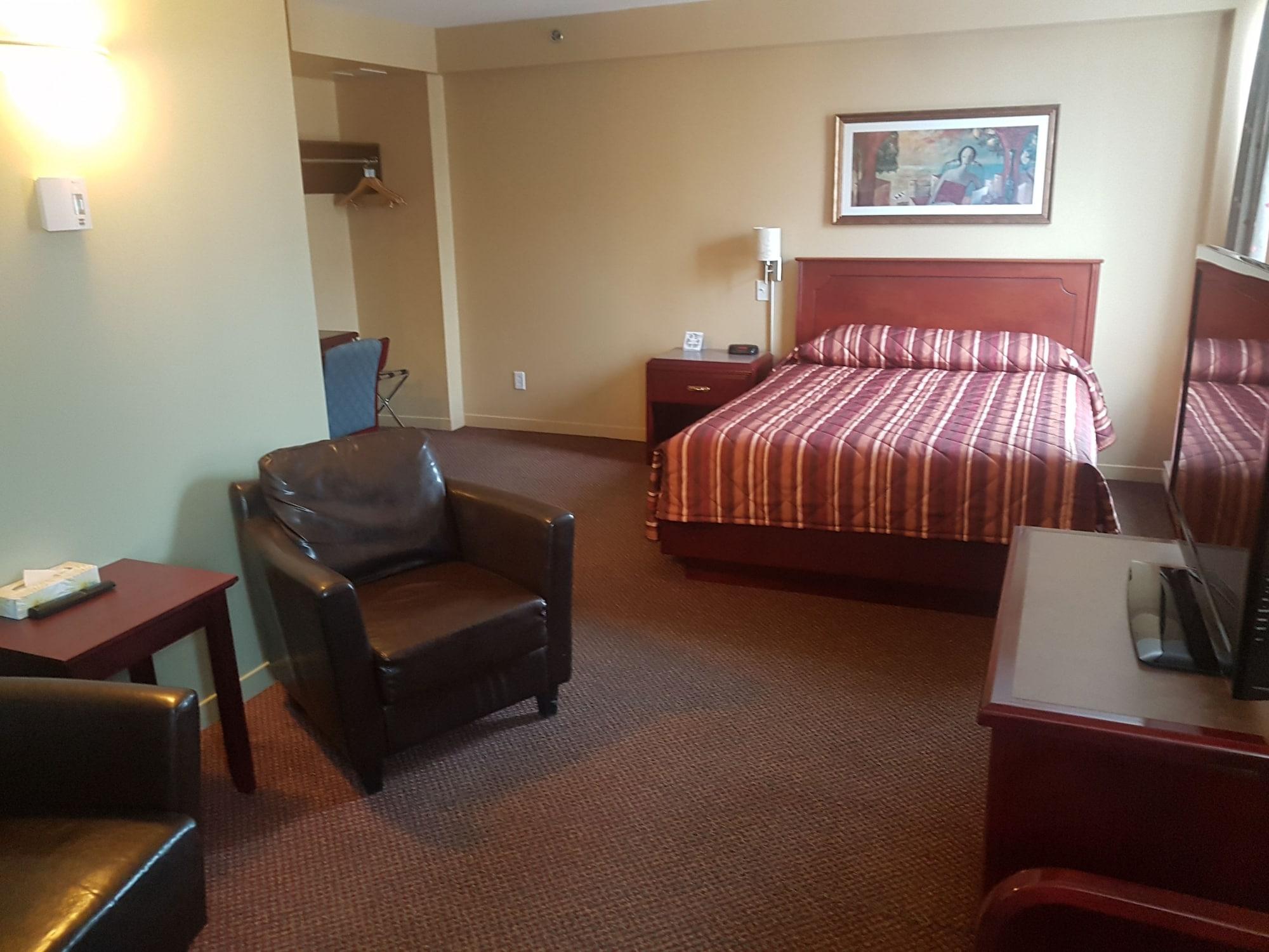 Hotel Les Suites Labelle Montréal Buitenkant foto