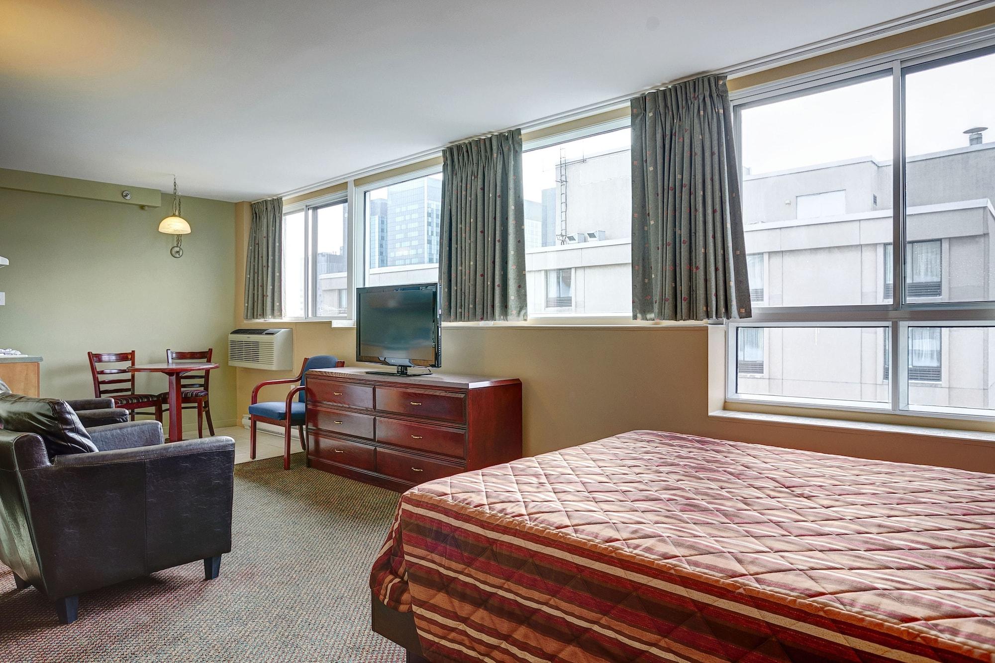 Hotel Les Suites Labelle Montréal Buitenkant foto