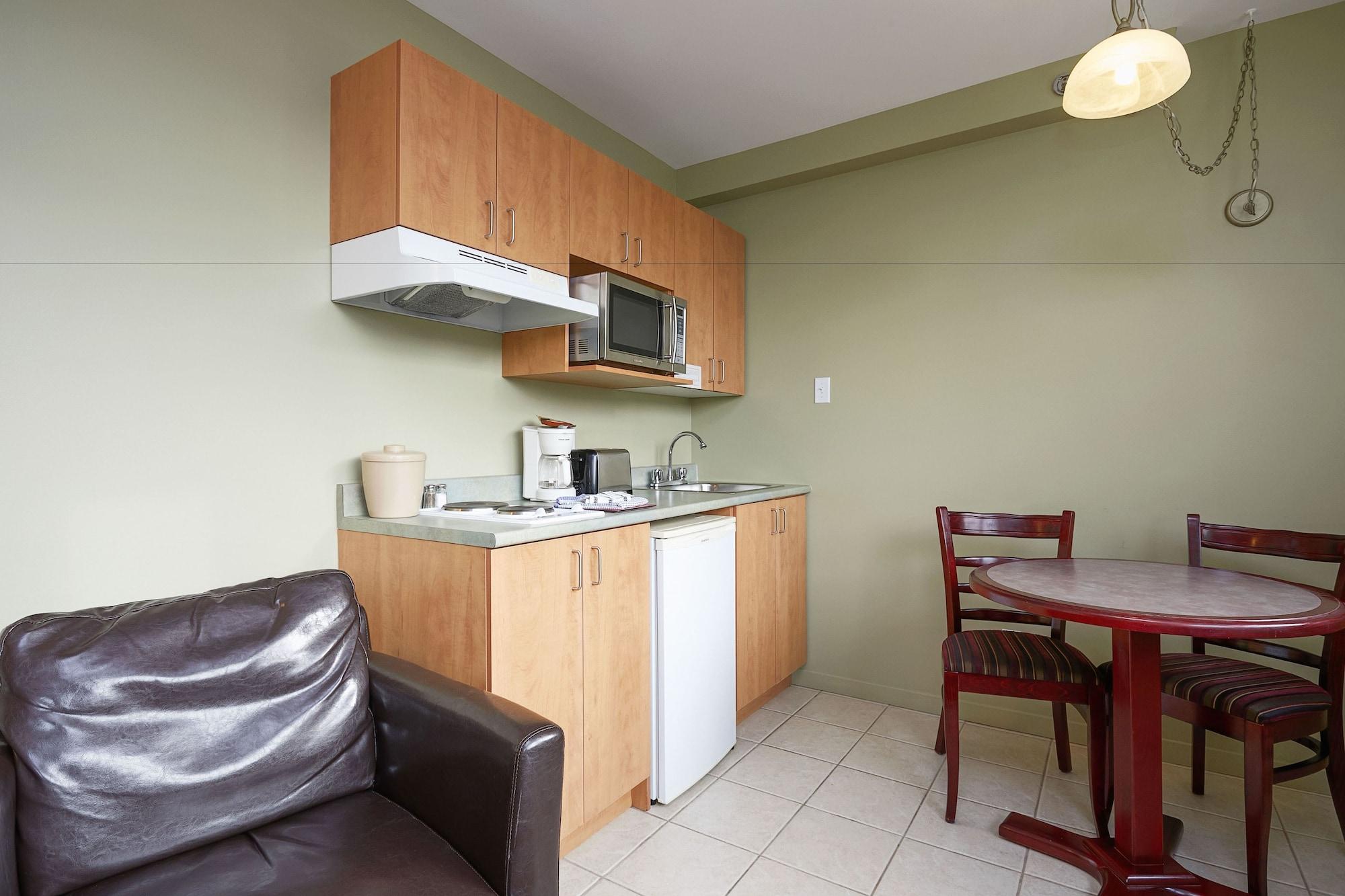 Hotel Les Suites Labelle Montréal Buitenkant foto