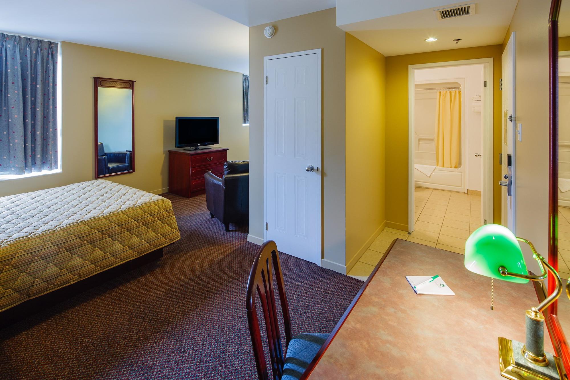 Hotel Les Suites Labelle Montréal Buitenkant foto