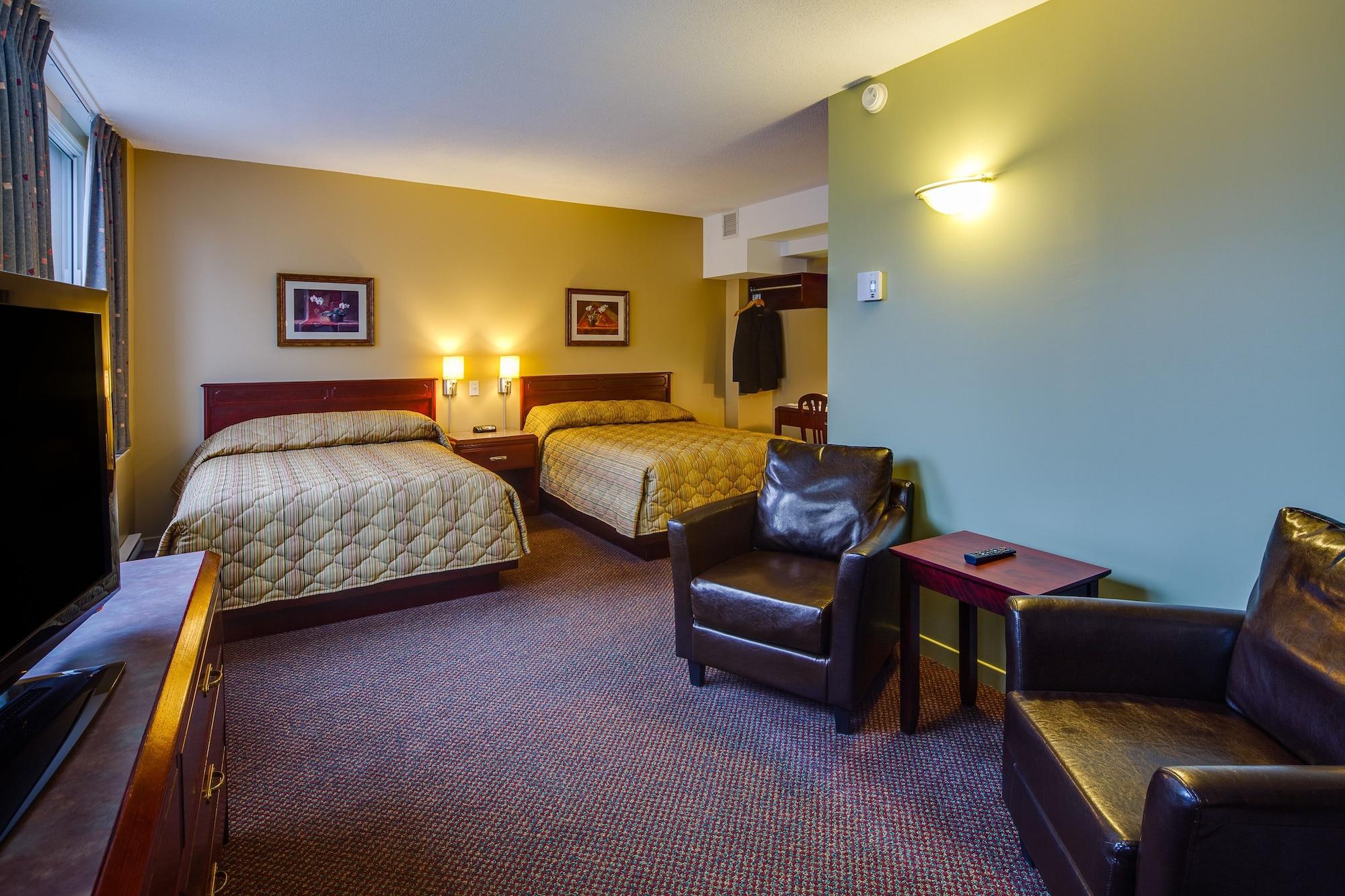 Hotel Les Suites Labelle Montréal Buitenkant foto