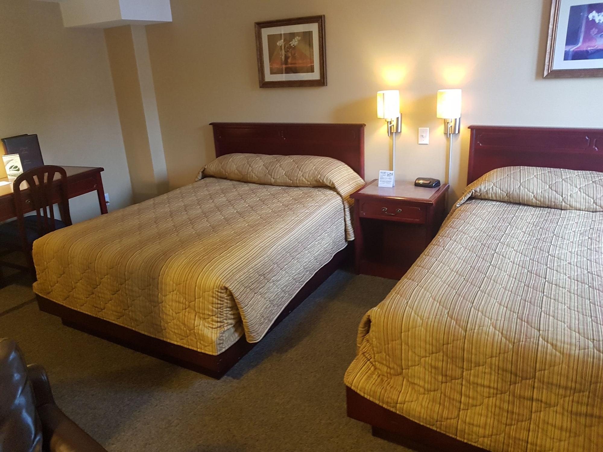Hotel Les Suites Labelle Montréal Buitenkant foto