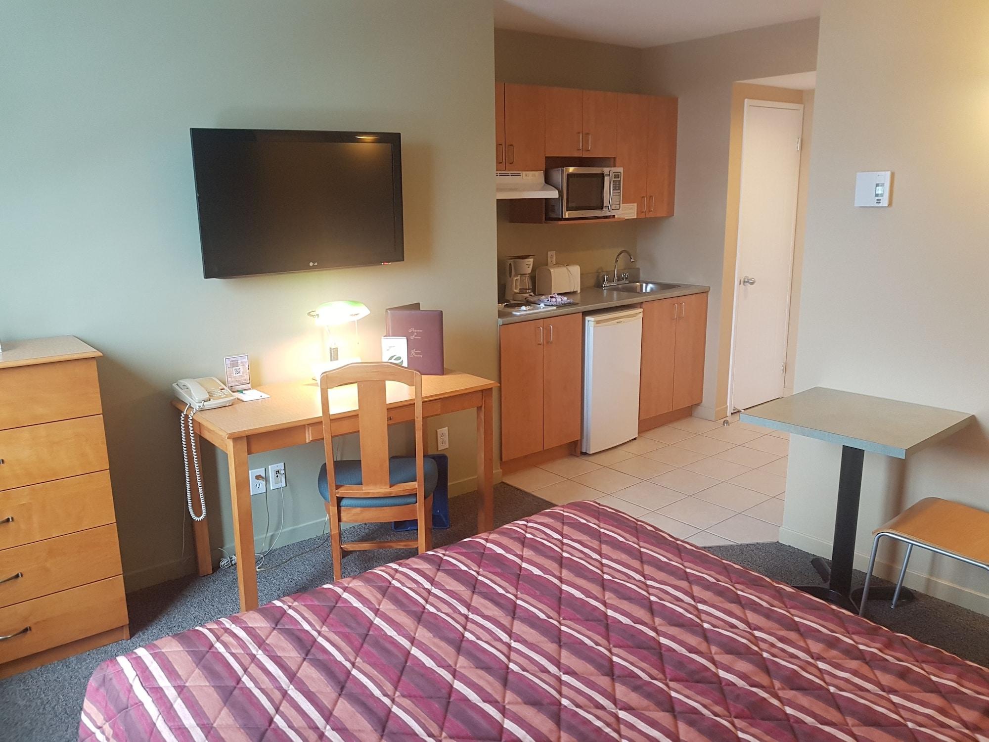 Hotel Les Suites Labelle Montréal Buitenkant foto