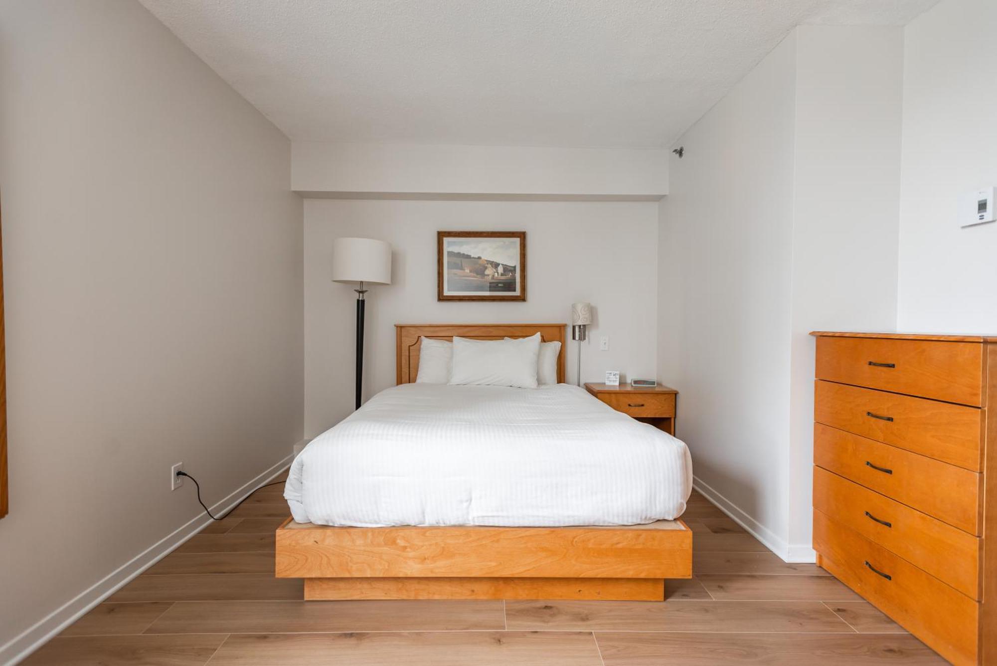 Hotel Les Suites Labelle Montréal Buitenkant foto