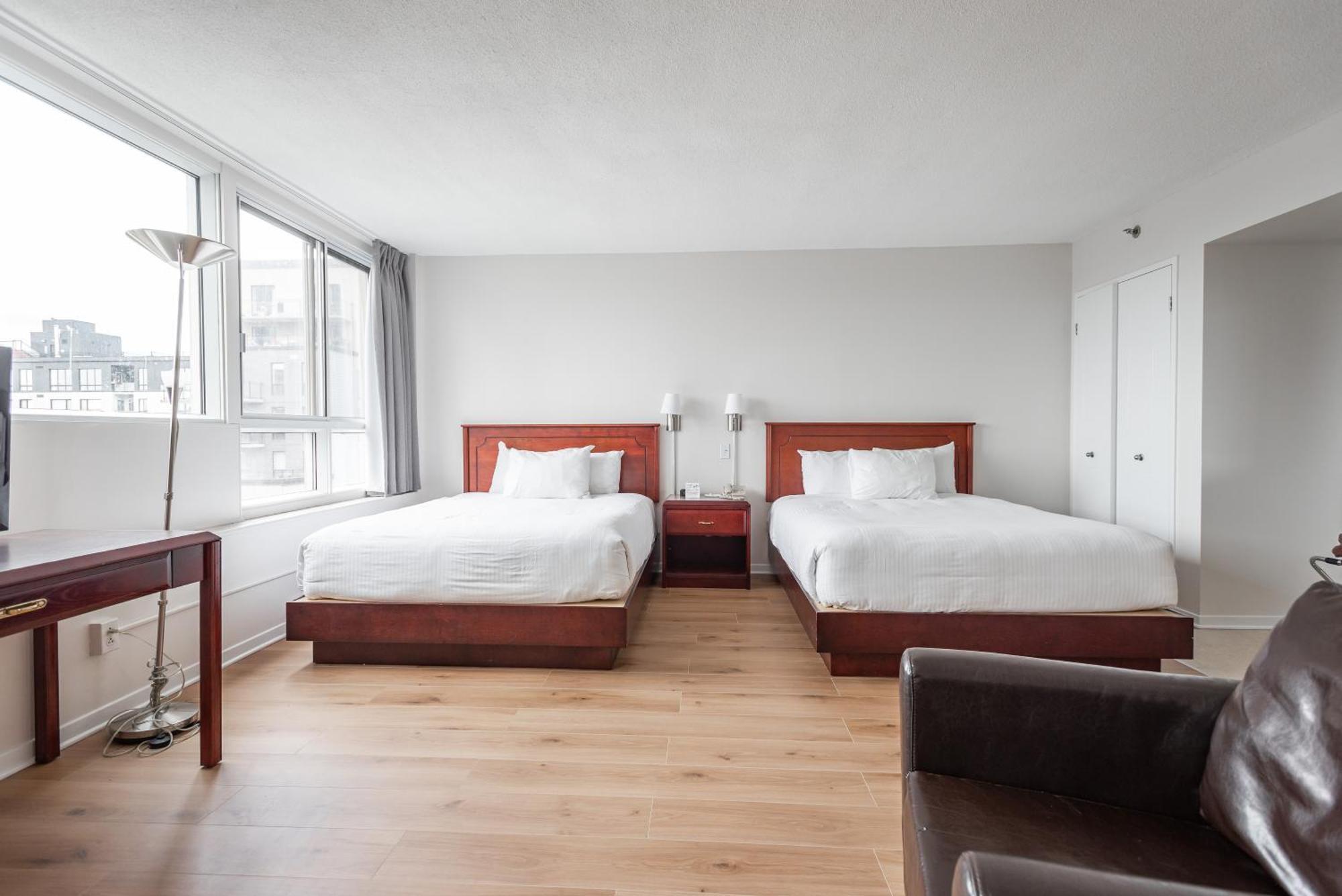 Hotel Les Suites Labelle Montréal Buitenkant foto