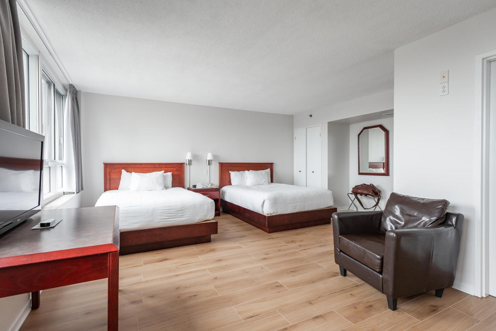 Hotel Les Suites Labelle Montréal Buitenkant foto