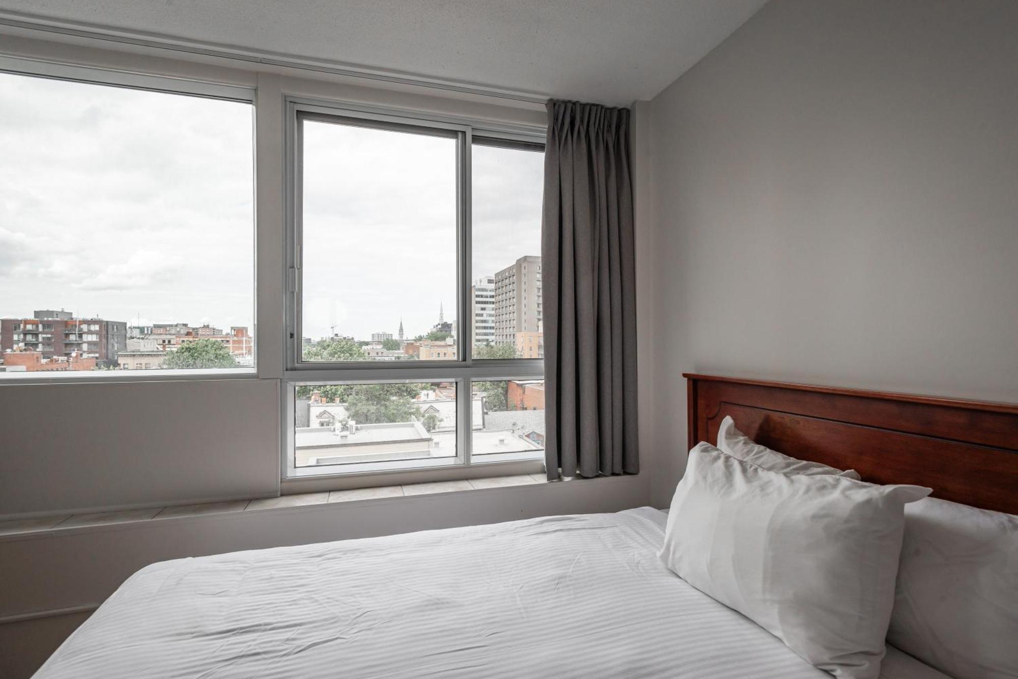 Hotel Les Suites Labelle Montréal Buitenkant foto