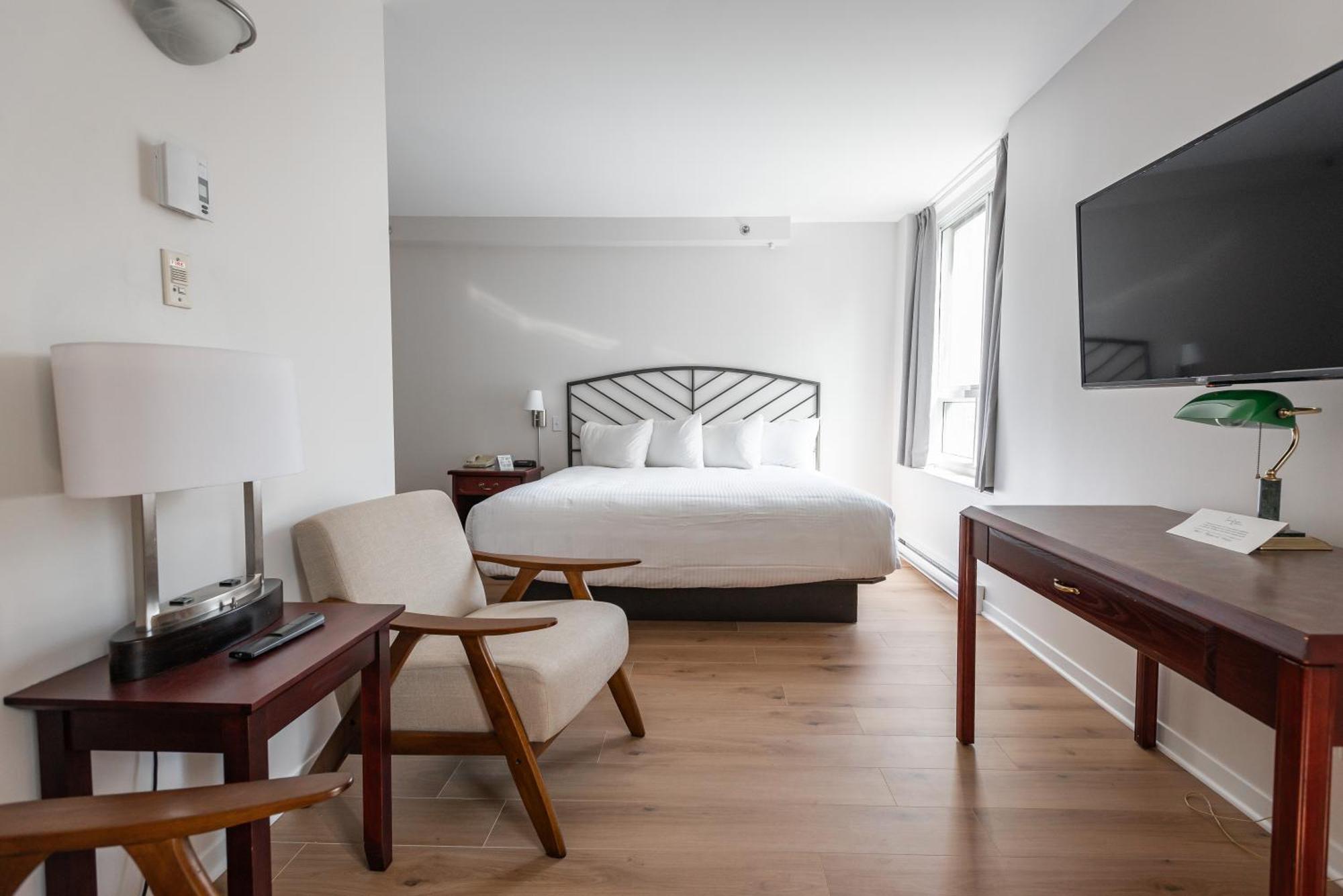 Hotel Les Suites Labelle Montréal Buitenkant foto