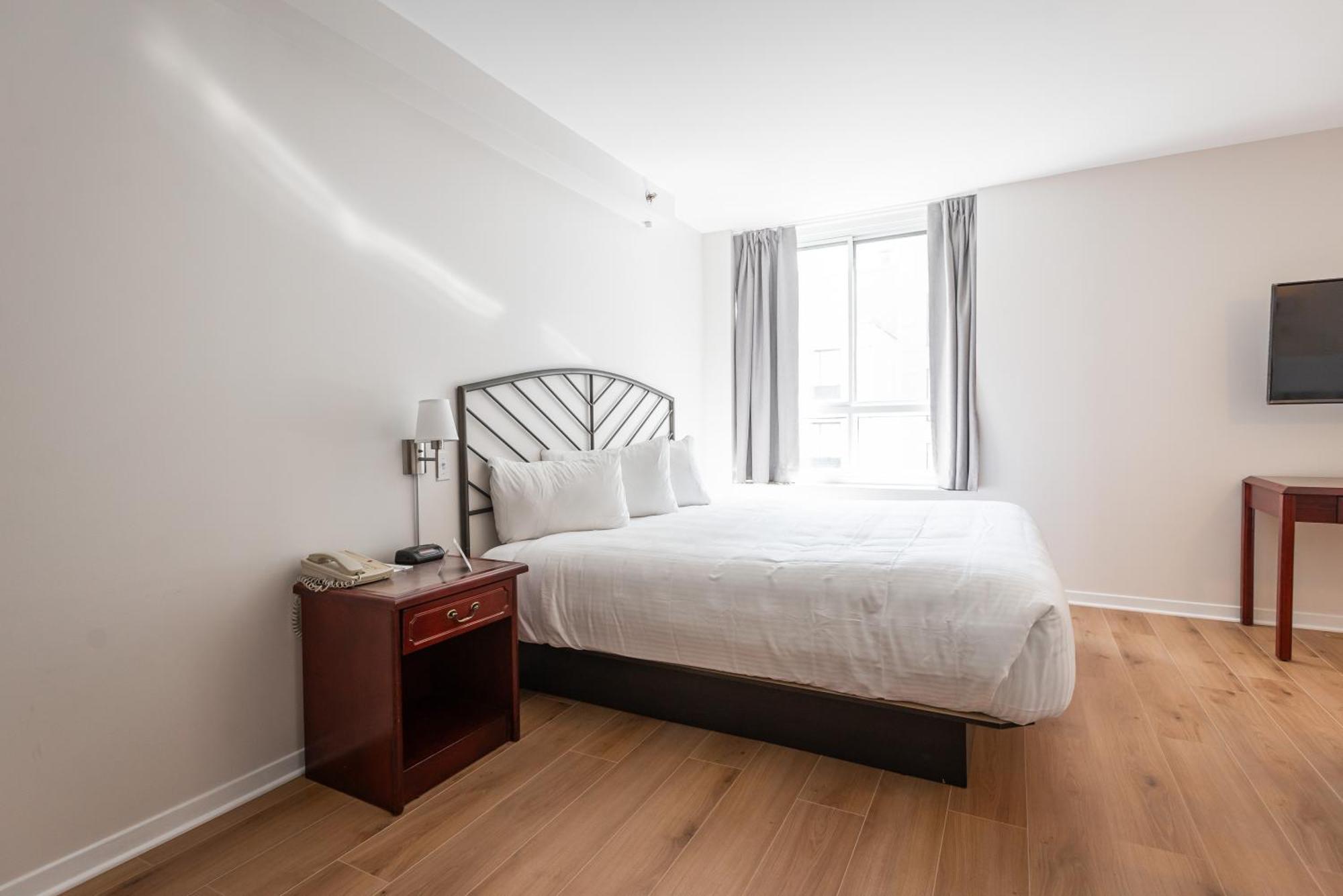 Hotel Les Suites Labelle Montréal Buitenkant foto