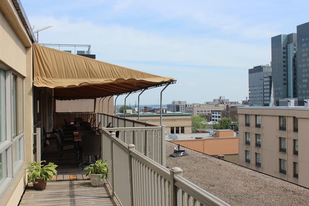 Hotel Les Suites Labelle Montréal Buitenkant foto